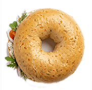 bagel-loaded